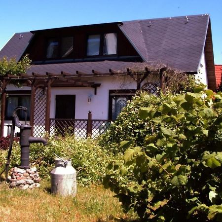 Ferienhaus Kress Rechts Sellin  Dış mekan fotoğraf