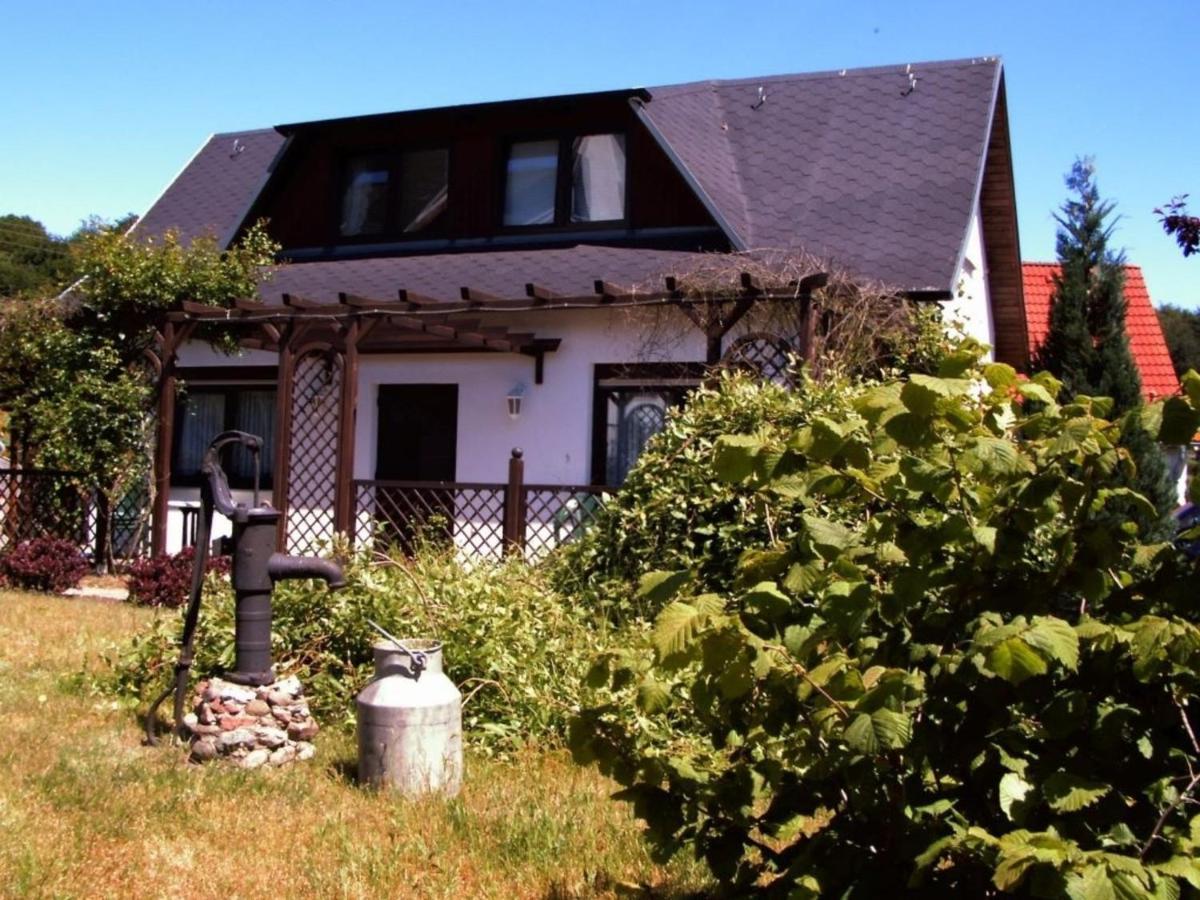 Ferienhaus Kress Rechts Sellin  Dış mekan fotoğraf