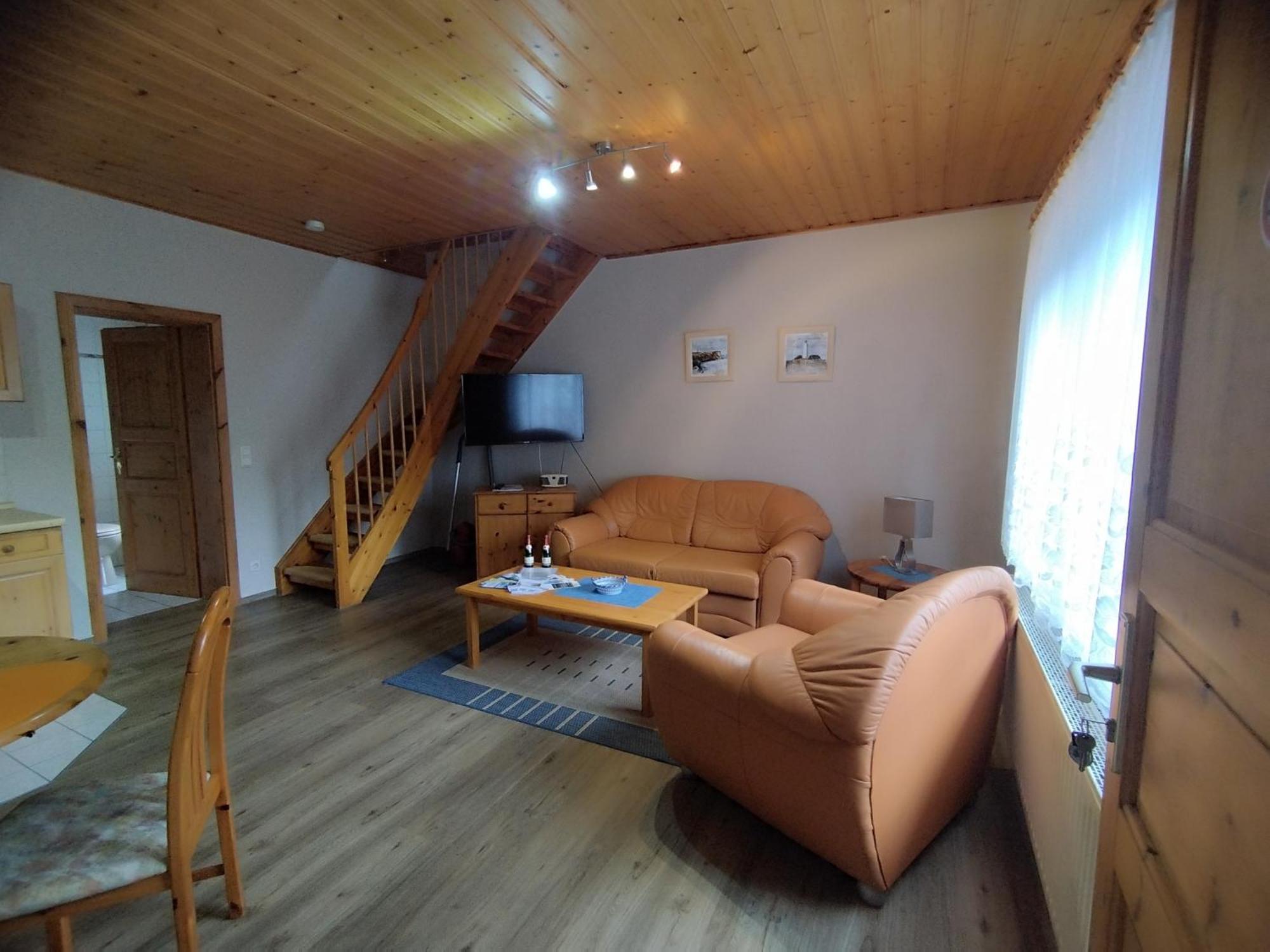 Ferienhaus Kress Rechts Sellin  Dış mekan fotoğraf
