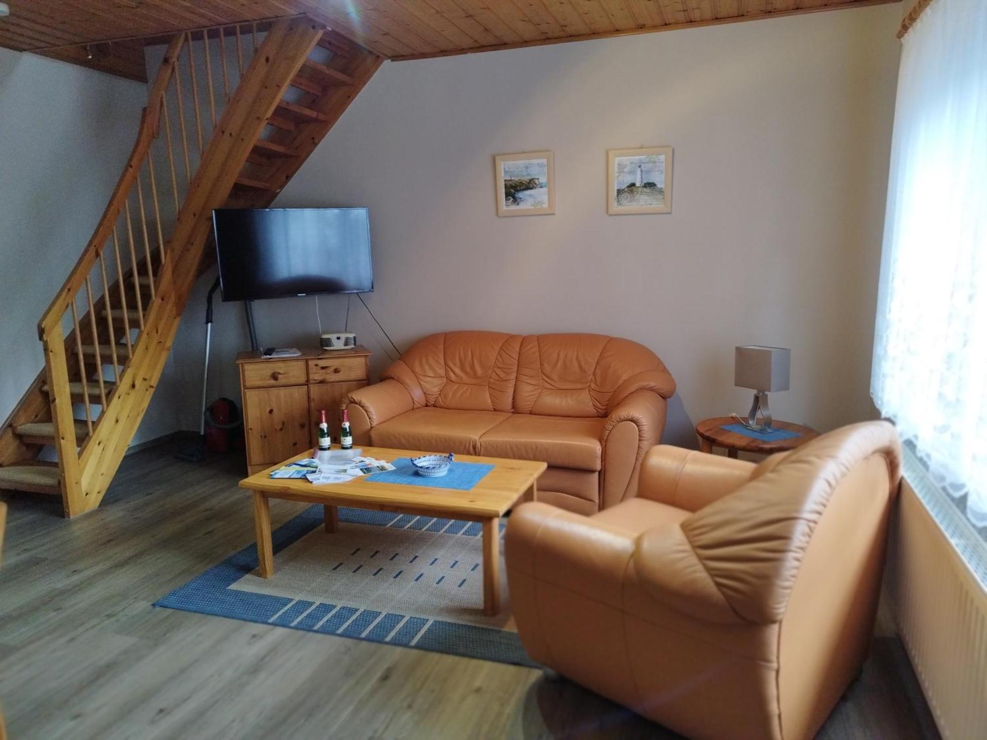 Ferienhaus Kress Rechts Sellin  Dış mekan fotoğraf