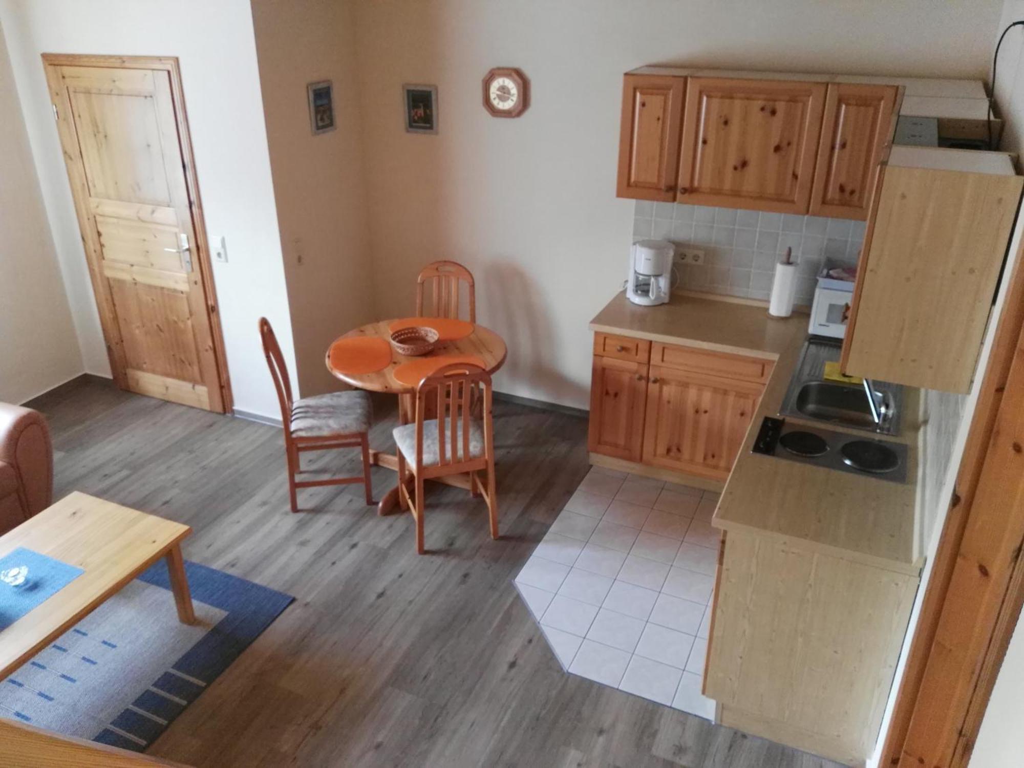 Ferienhaus Kress Rechts Sellin  Dış mekan fotoğraf