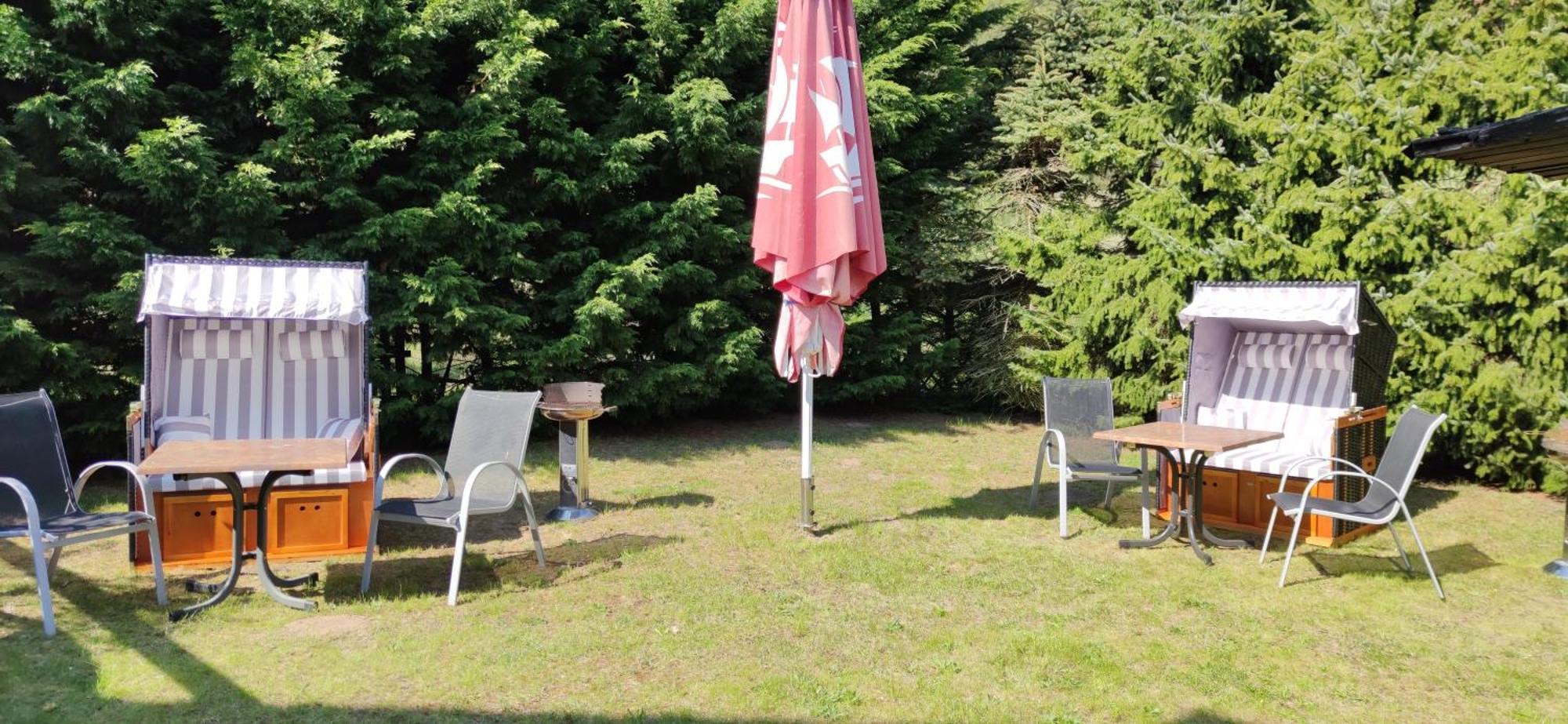 Ferienhaus Kress Rechts Sellin  Dış mekan fotoğraf