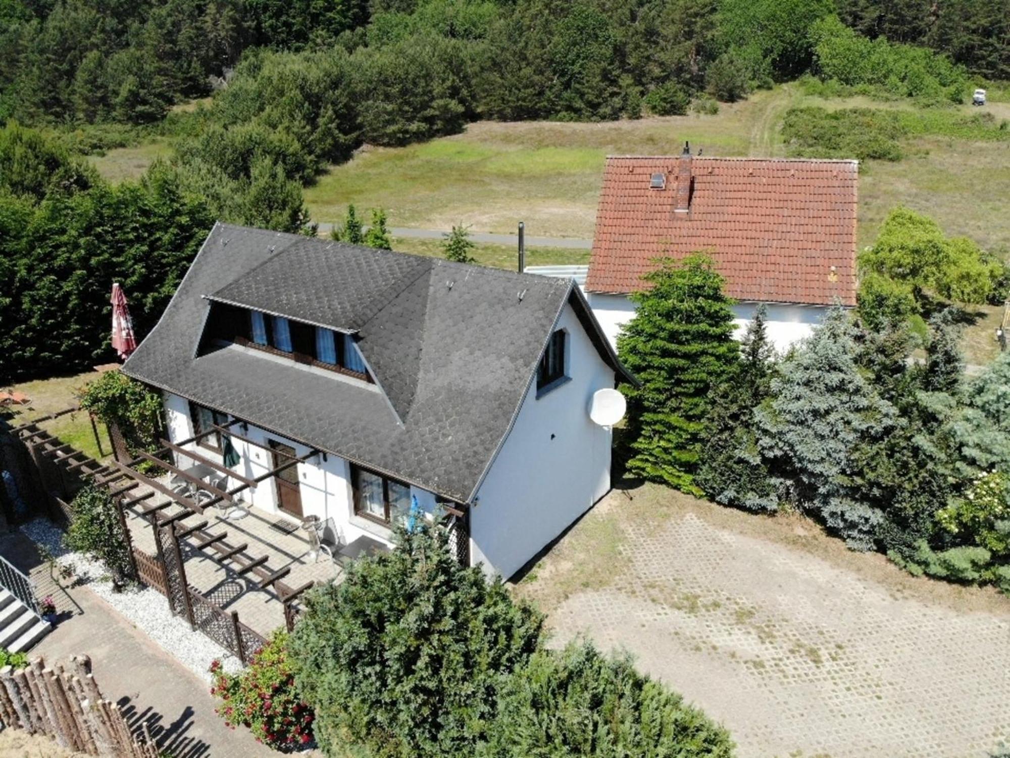 Ferienhaus Kress Rechts Sellin  Dış mekan fotoğraf