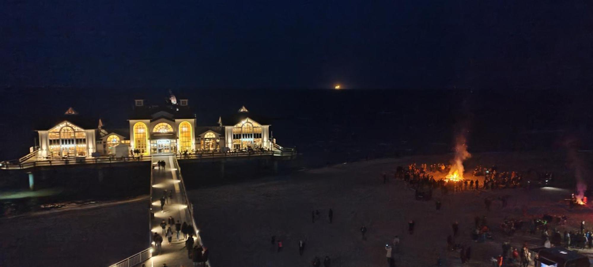 Ferienhaus Kress Rechts Sellin  Dış mekan fotoğraf